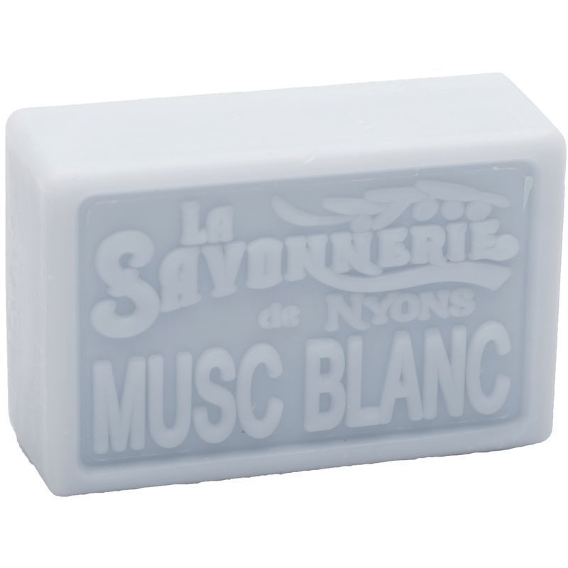 La Savonnerie de Nyons - Zeep - Witte Muskus