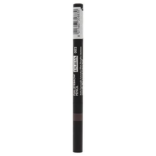 Pupa Full Eyebrow Pencil 002 Brown