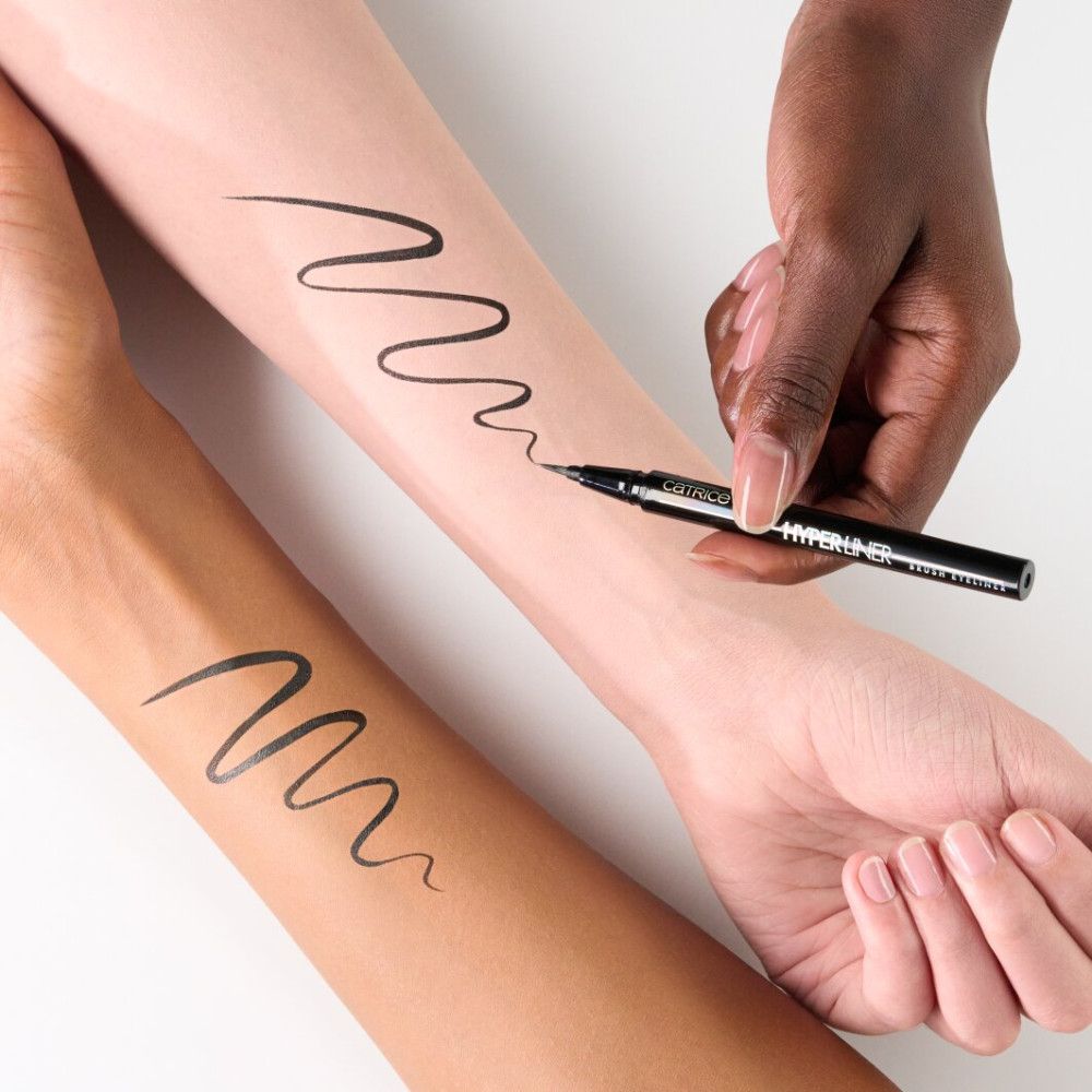Catrice - Eyeliner Hyper Liner Brush