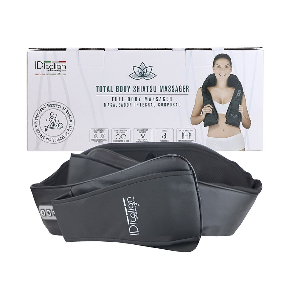 POSTQUAM Appareil de massage cervical Shiatsu Pro