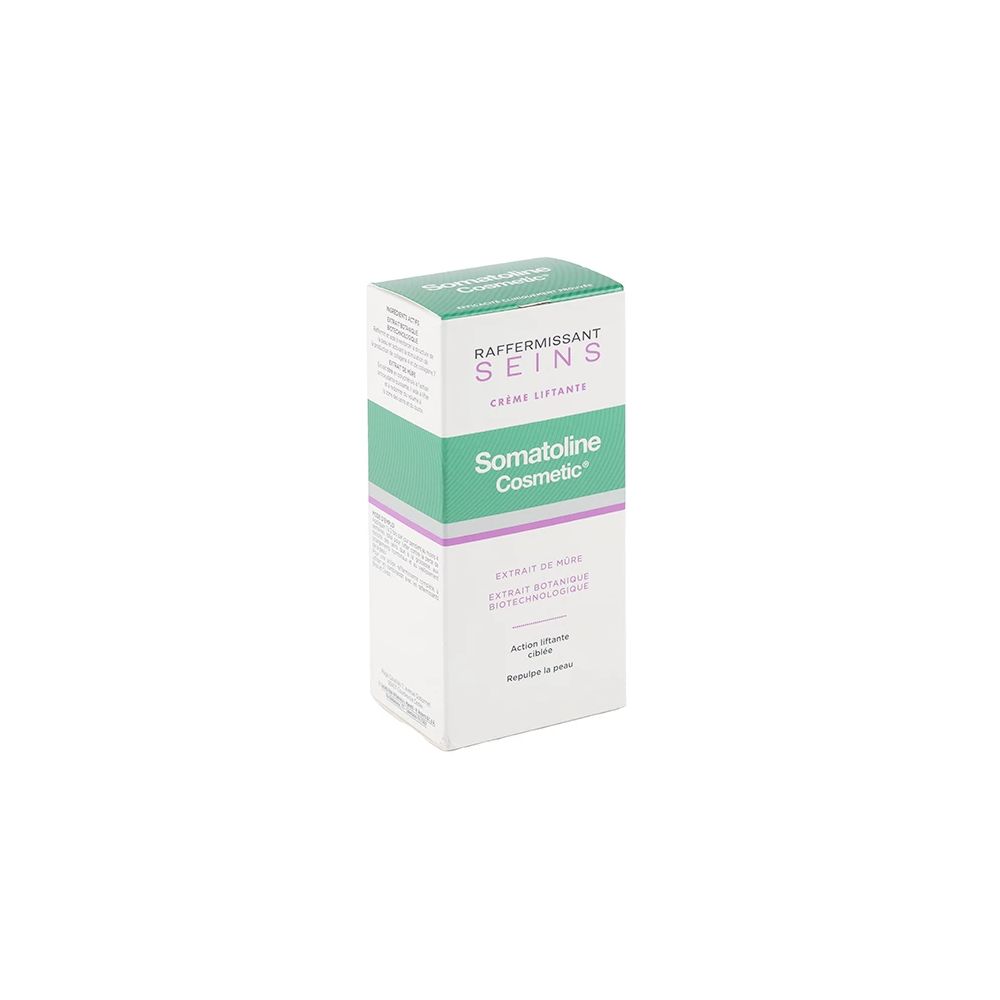 Somatoline cosmetic - Verstevigende Borst Lift Crème – Braam Extract
