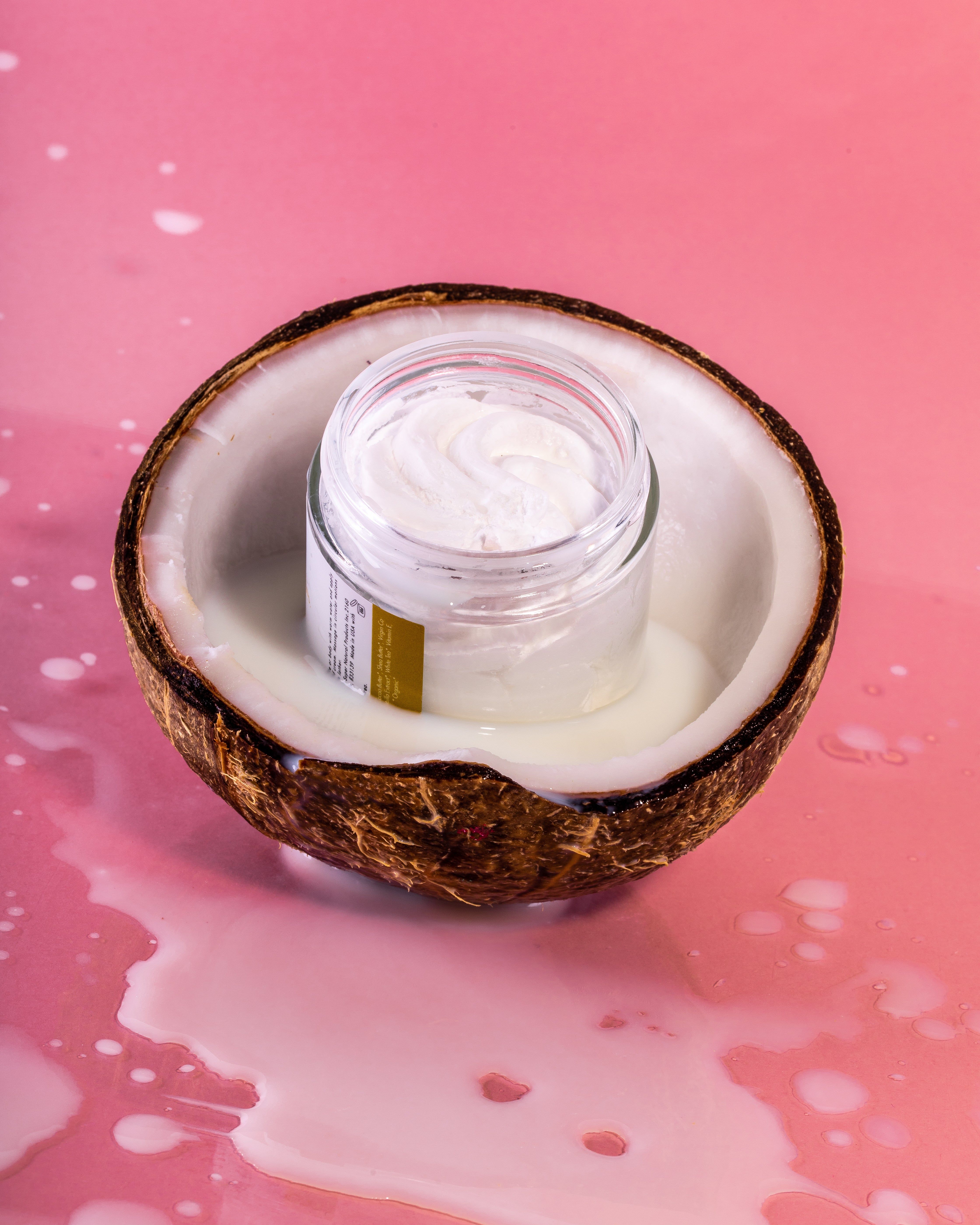 Truly Beauty Coco Cloud Luxury Shave Butter