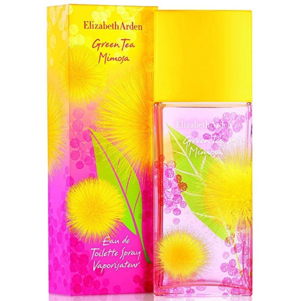 Elizabeth Arden Green Tea Mimosa Eau de Toilette  Spray