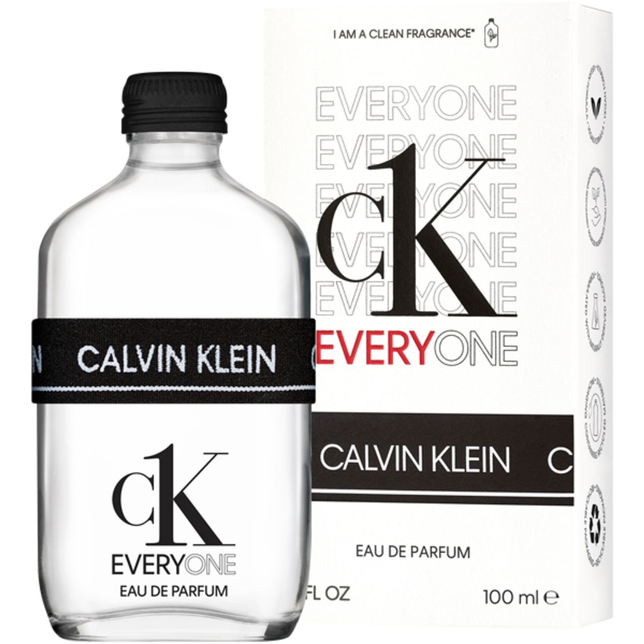 Calvin Klein Ck Everyone Eau De Parfum Spray