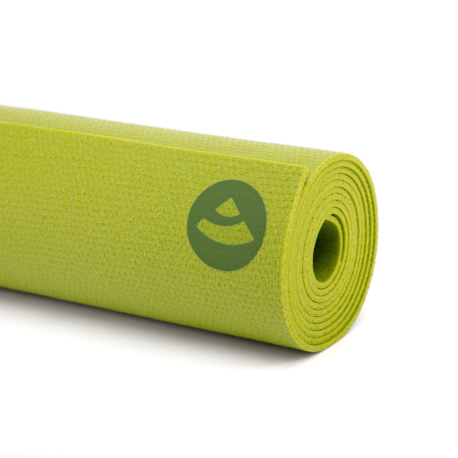 bodhi Tapis de yoga Kailash Premium XL, PVC olive
