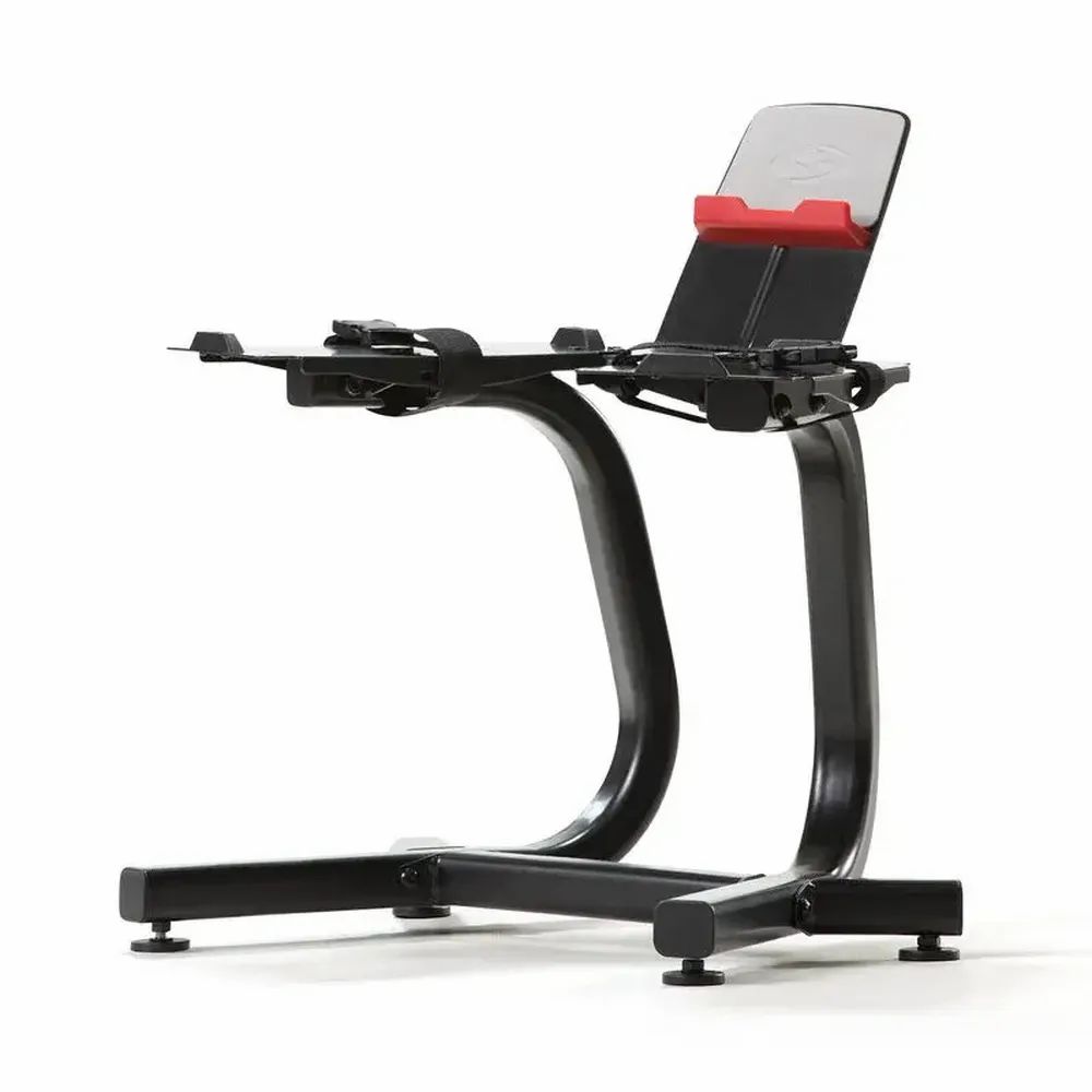 BowFlex SelectTech halterstatief met mediavak