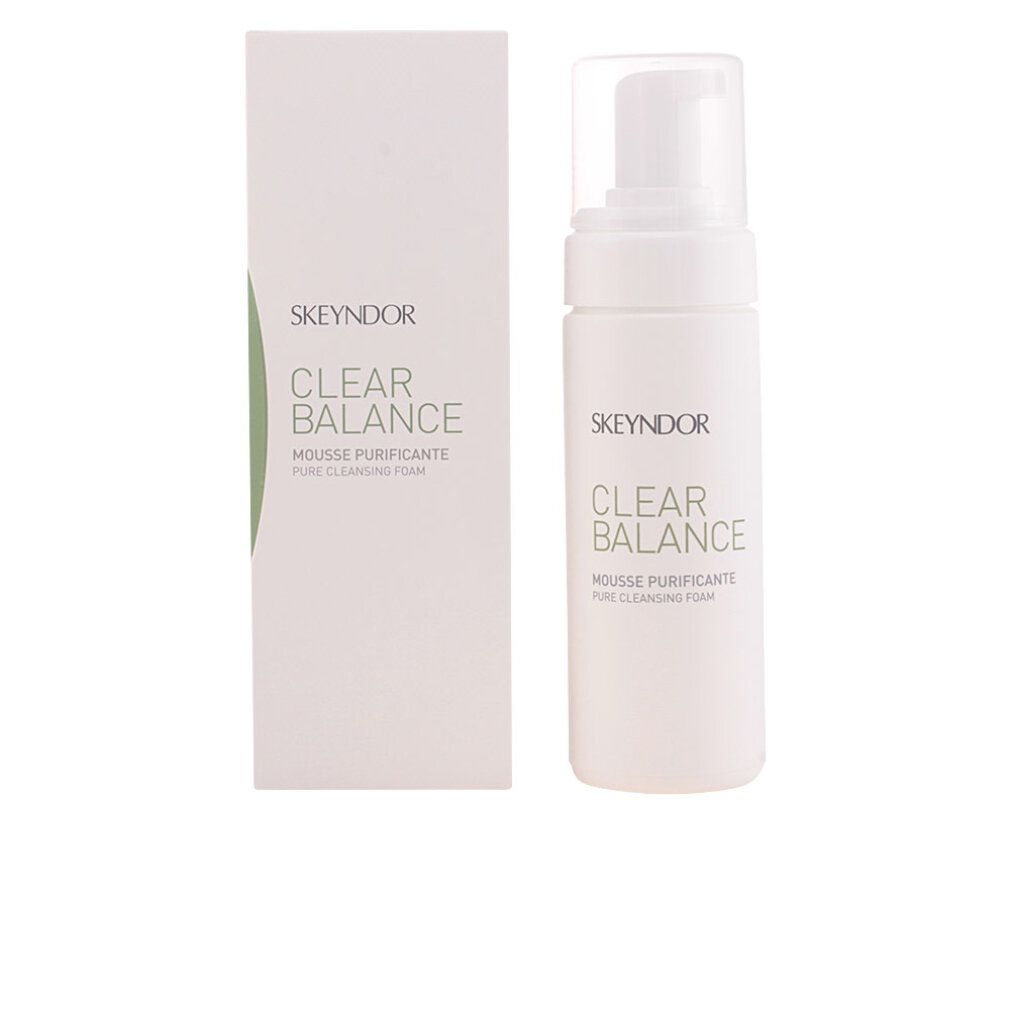 Skeyndor Clear Balance Pure Cleansing Foam | Vette huid