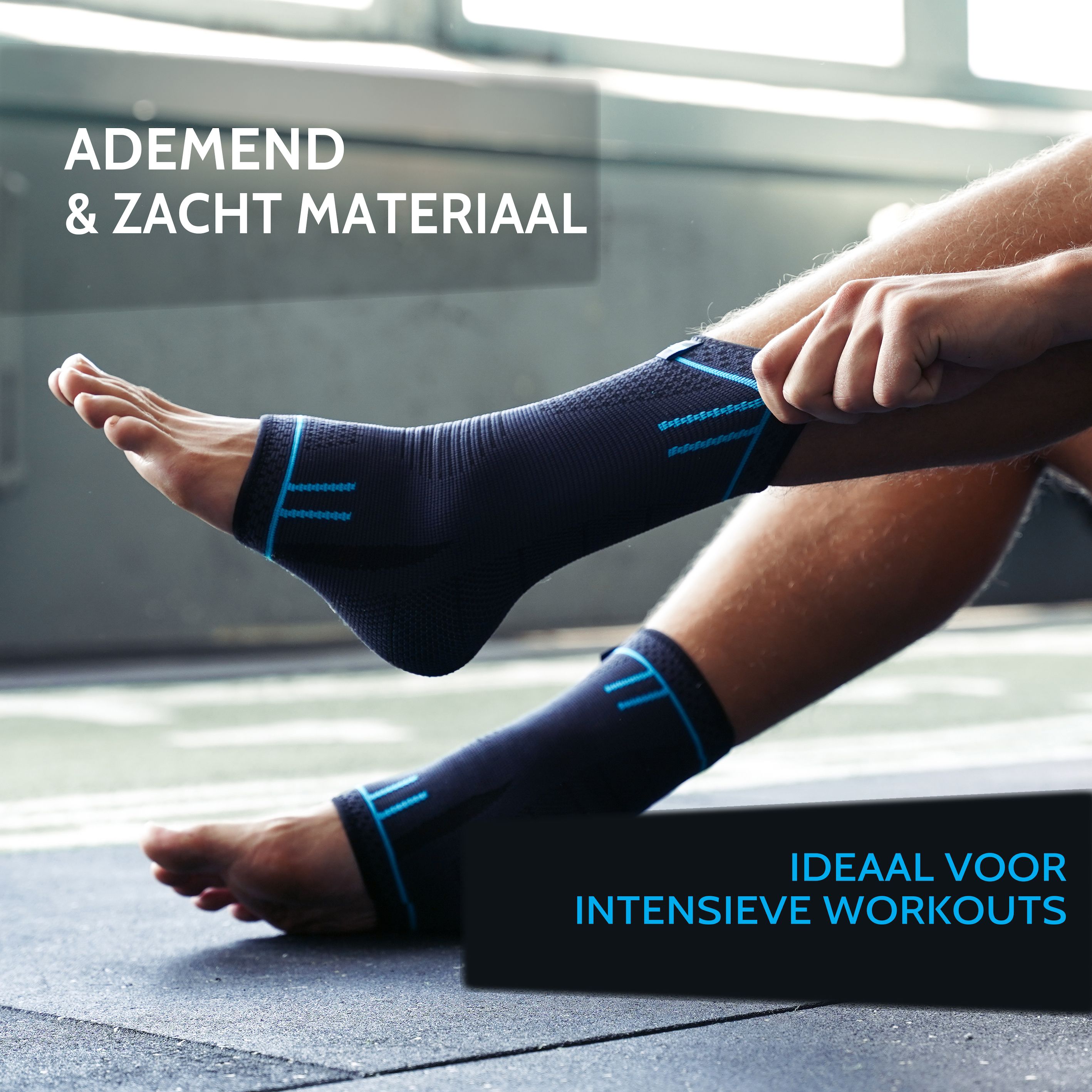 AGILE NOW Enkelbrace