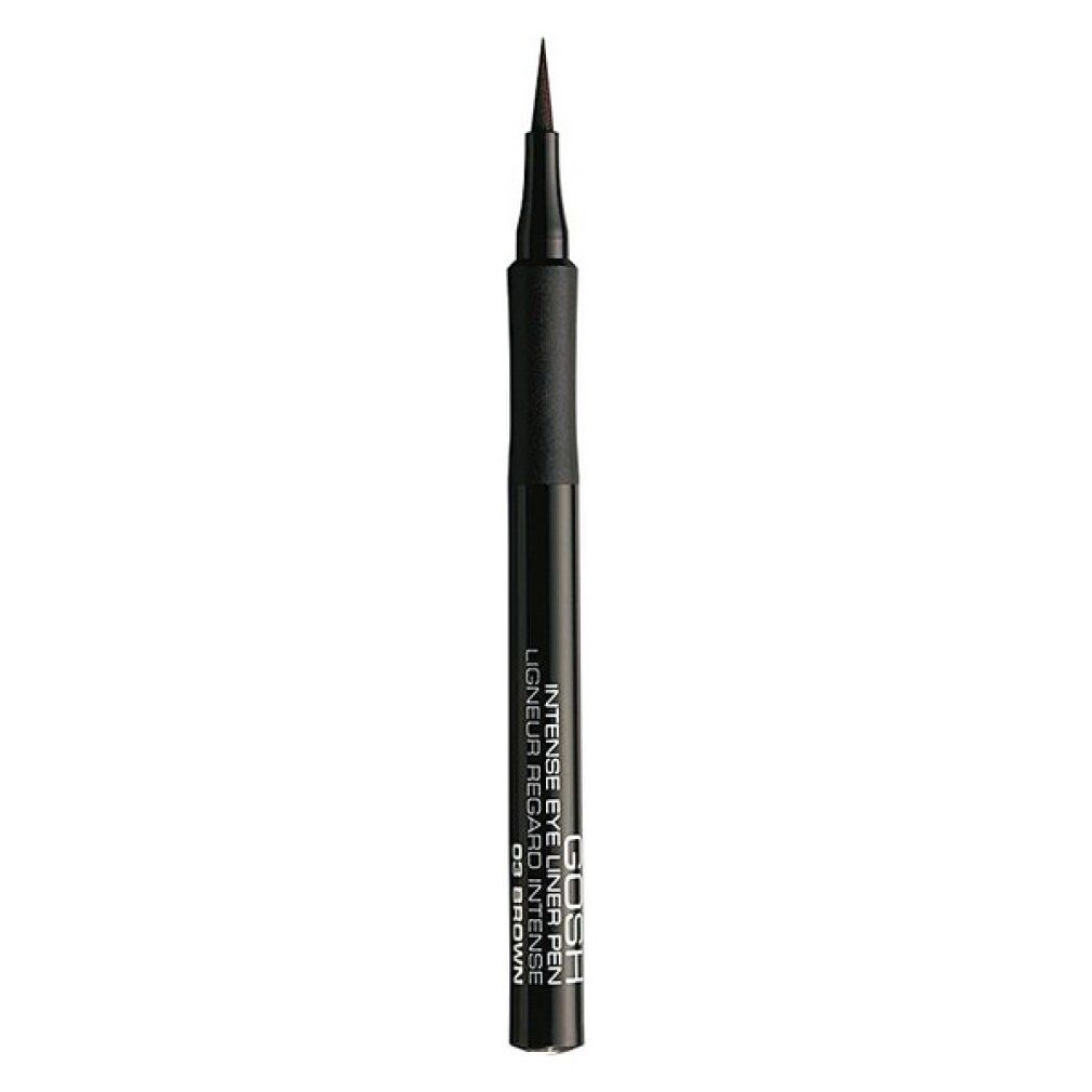 Gosh Intense Eyeliner Pen 01 Black