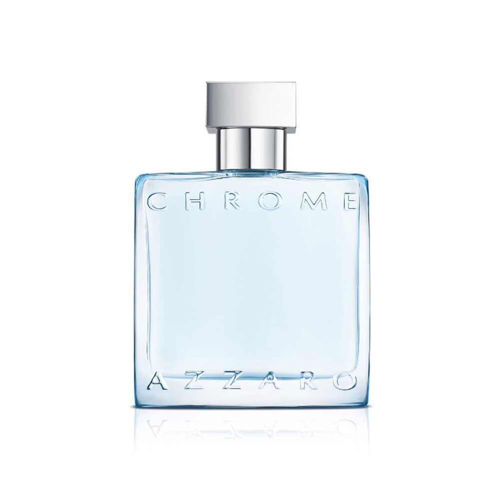 Azzaro Chrome Eau De Toilette Spray  For Men