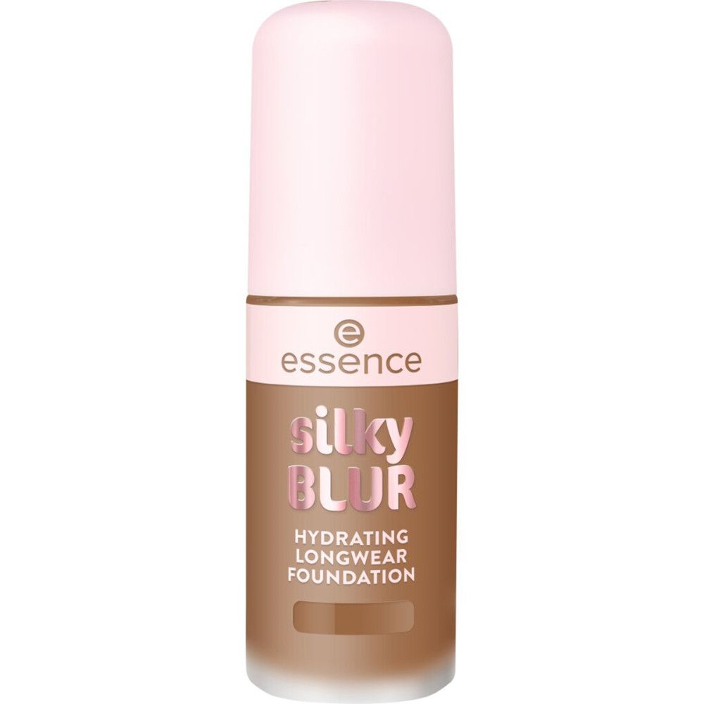 Essence - Hydraterende, langhoudende foundation met silky blur-effect
