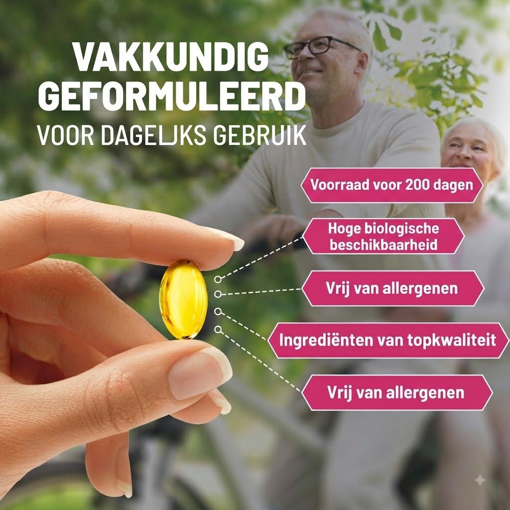 Prowise Odourless Garlic capsules, 45.000mg, 200 stuks, voor dagelijks gebruik.