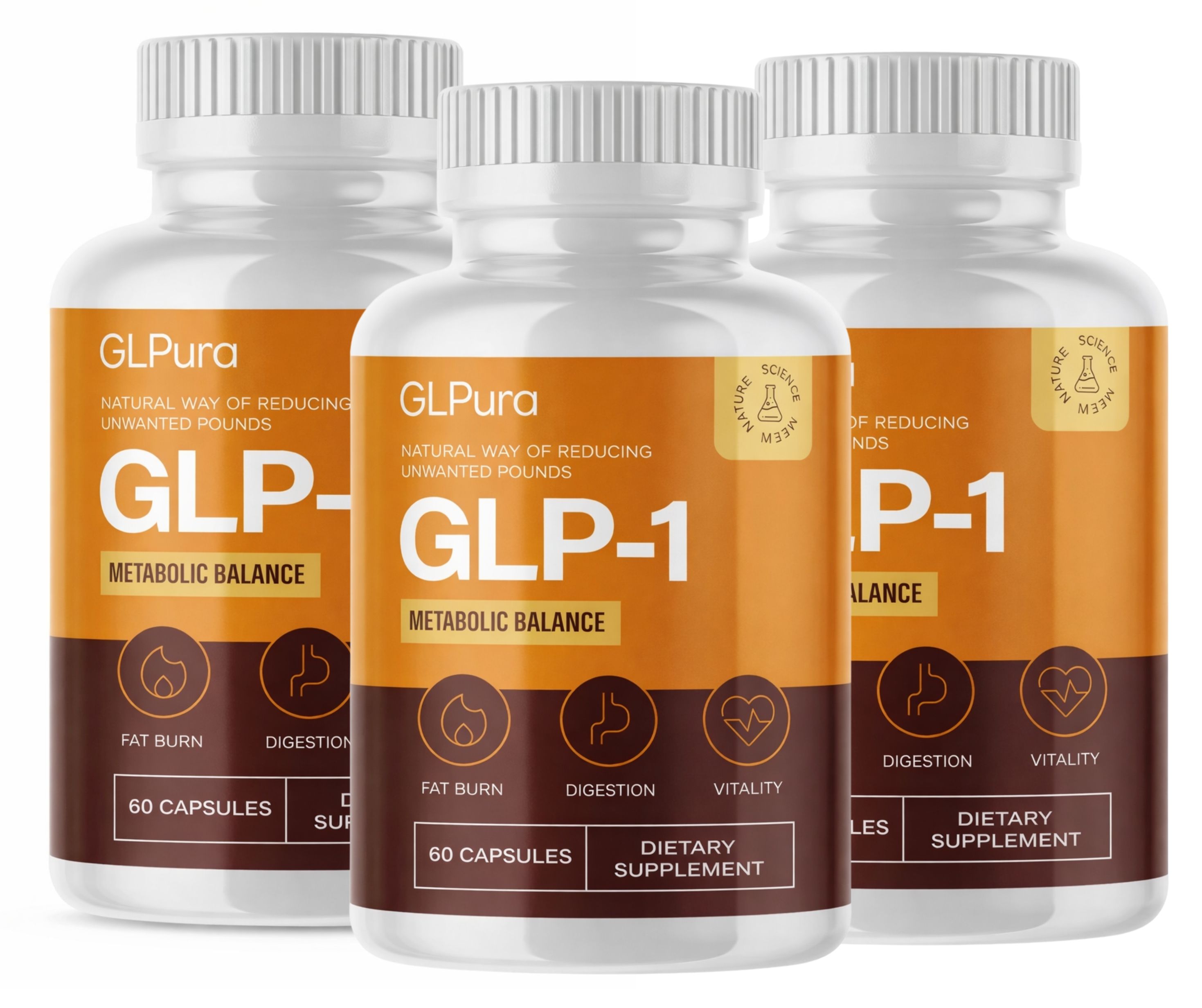GLPura voedingssupplement