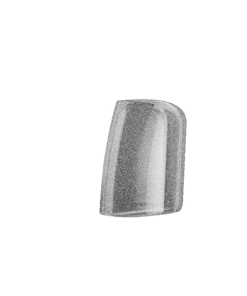 Bouchon de protection pour Braun Precision Trimmer PT5010.