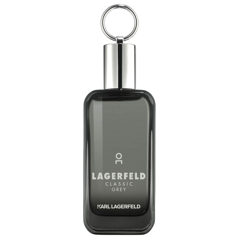 Karl Lagerfeld Classic Grey Eau de Toilette