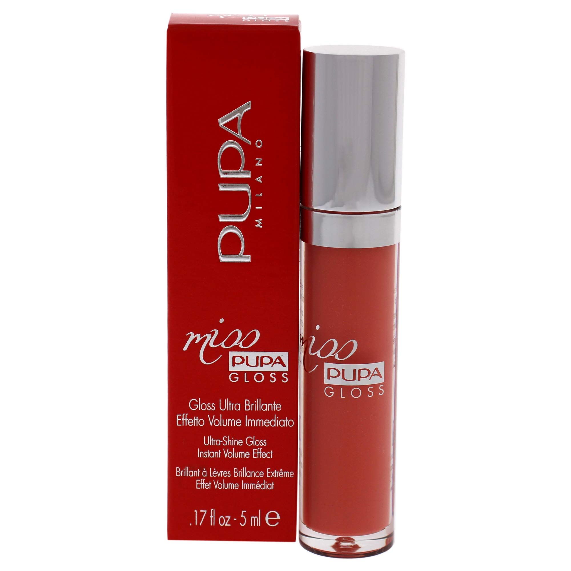 PUPA GLOSS MISS PUPA 202