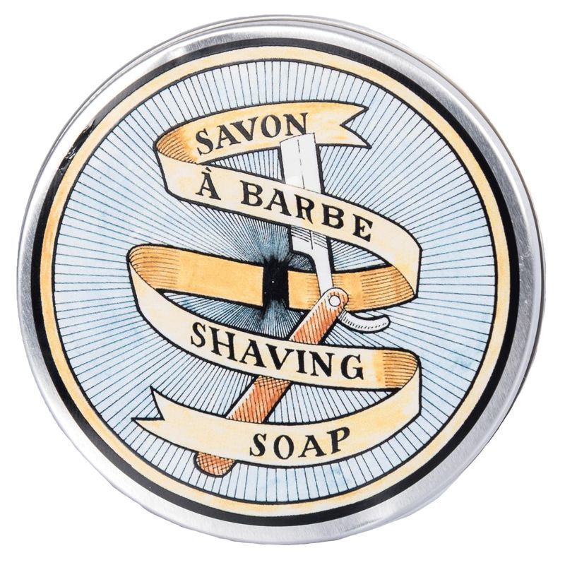 La Savonnerie de Nyons - scheerzeep - menthol