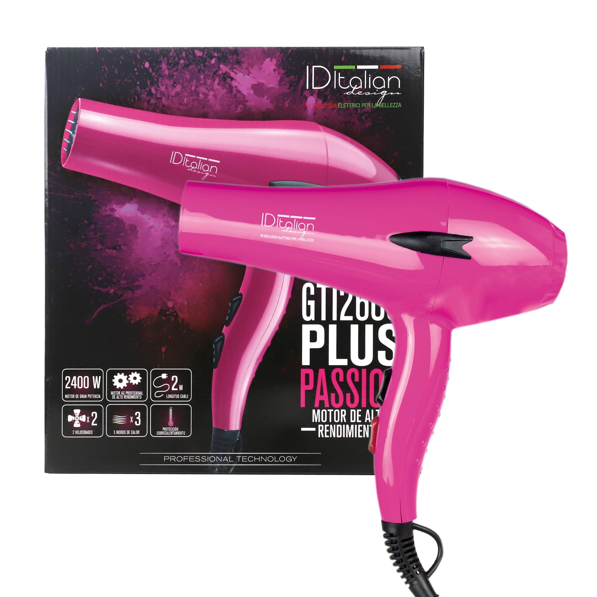 Postquam Sèche-cheveux Passion Plus