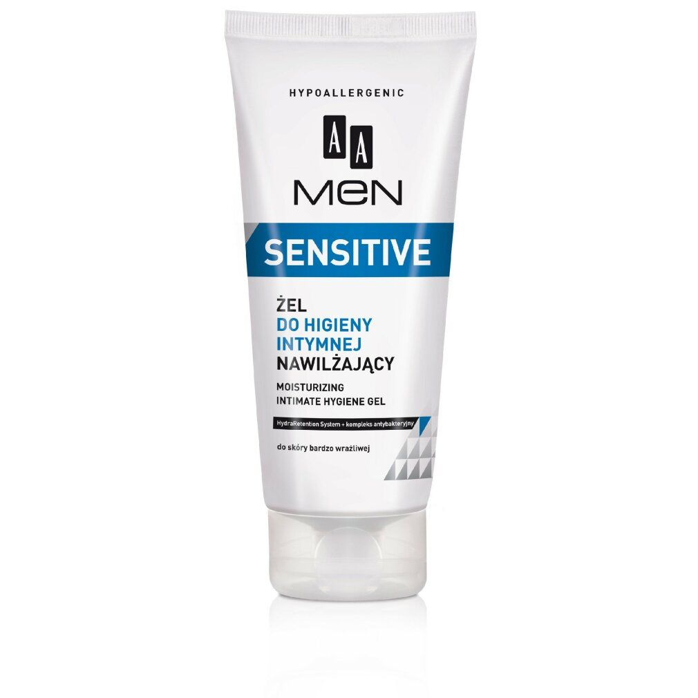 aa Men Sensitive Hydraterende Intieme Verzorging