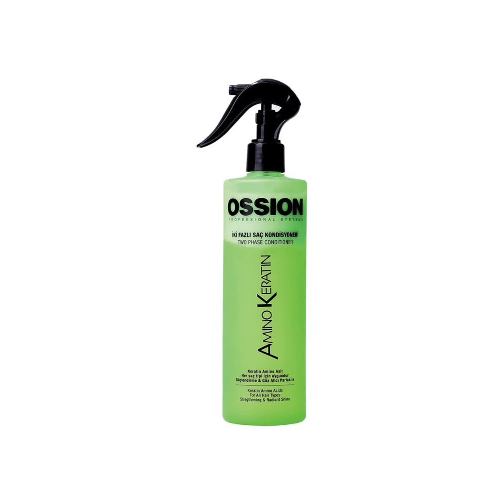 Morfose Ossio Amino Keratin Two-Phase Hair Conditioner