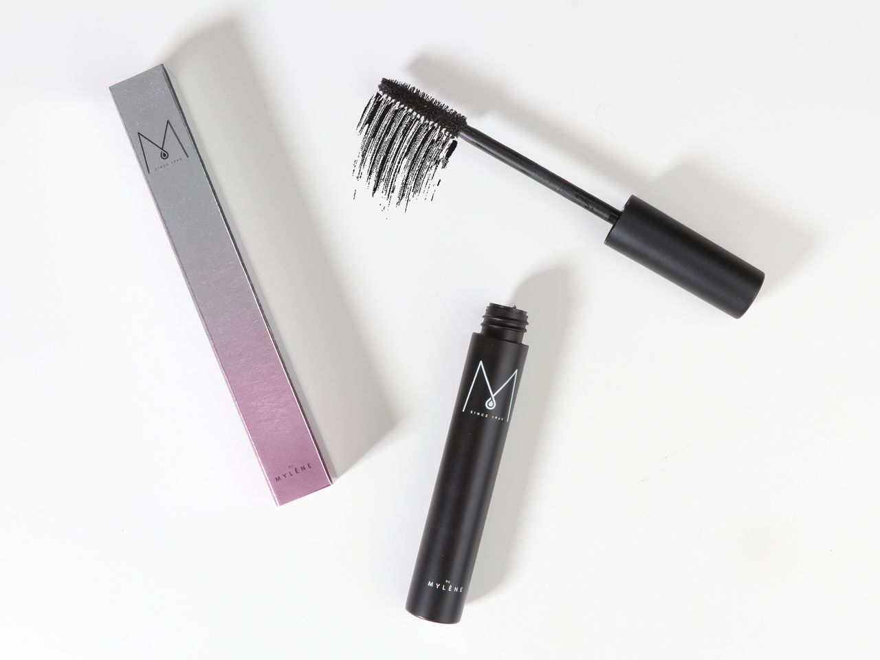 Mylène Mascara Volume Explosion Black | Volumemascara