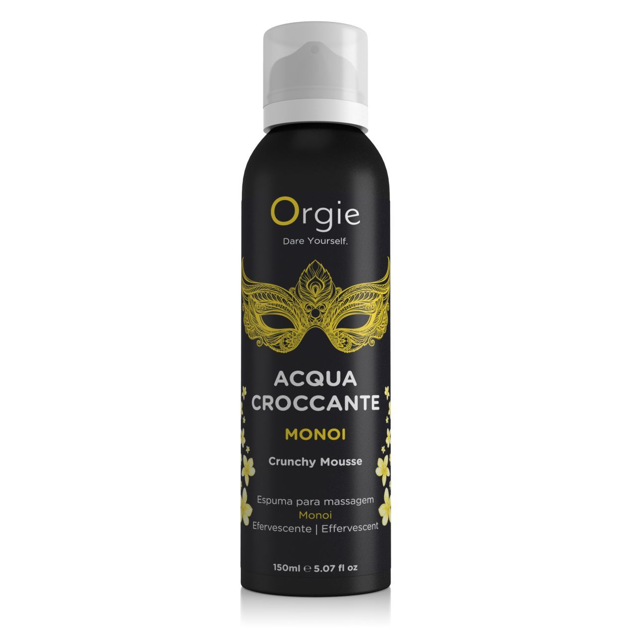 Orgie - Acqua Croccante - Massageolie