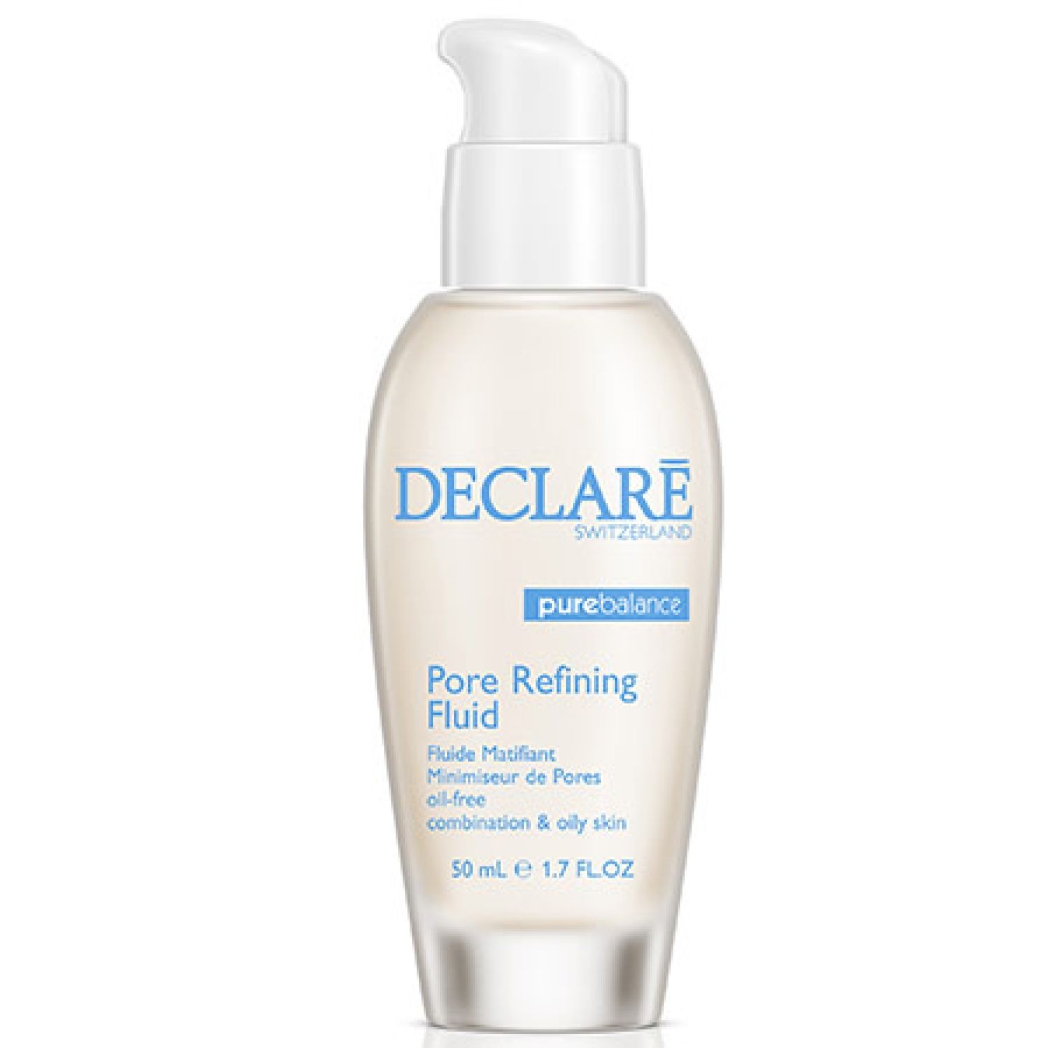 Declaré Pure Balance Pore Refining Fluid | Gevoelige huid