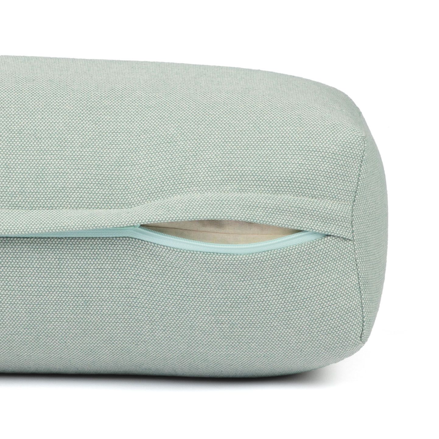 bodhi SALAMBA Yoga Bolster CLASSIC dobby