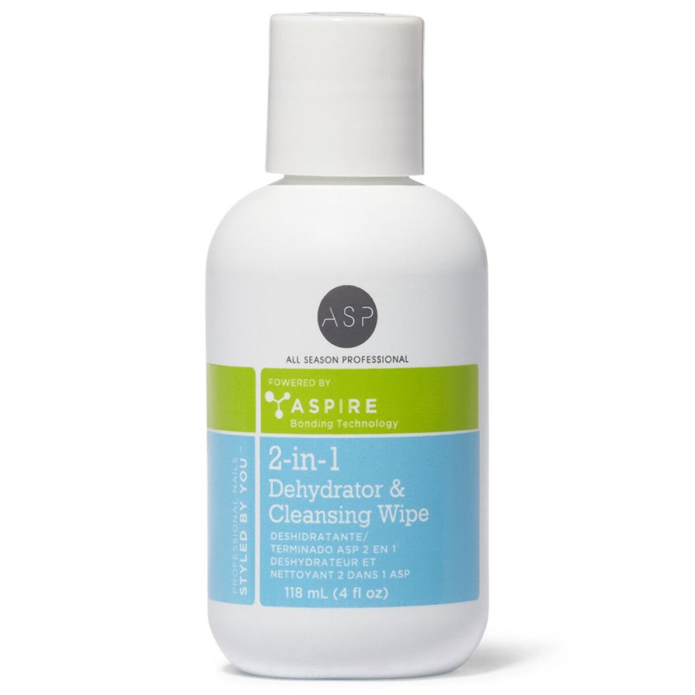 ASP - Lingette Déshydratante et Nettoyante 2-en-1