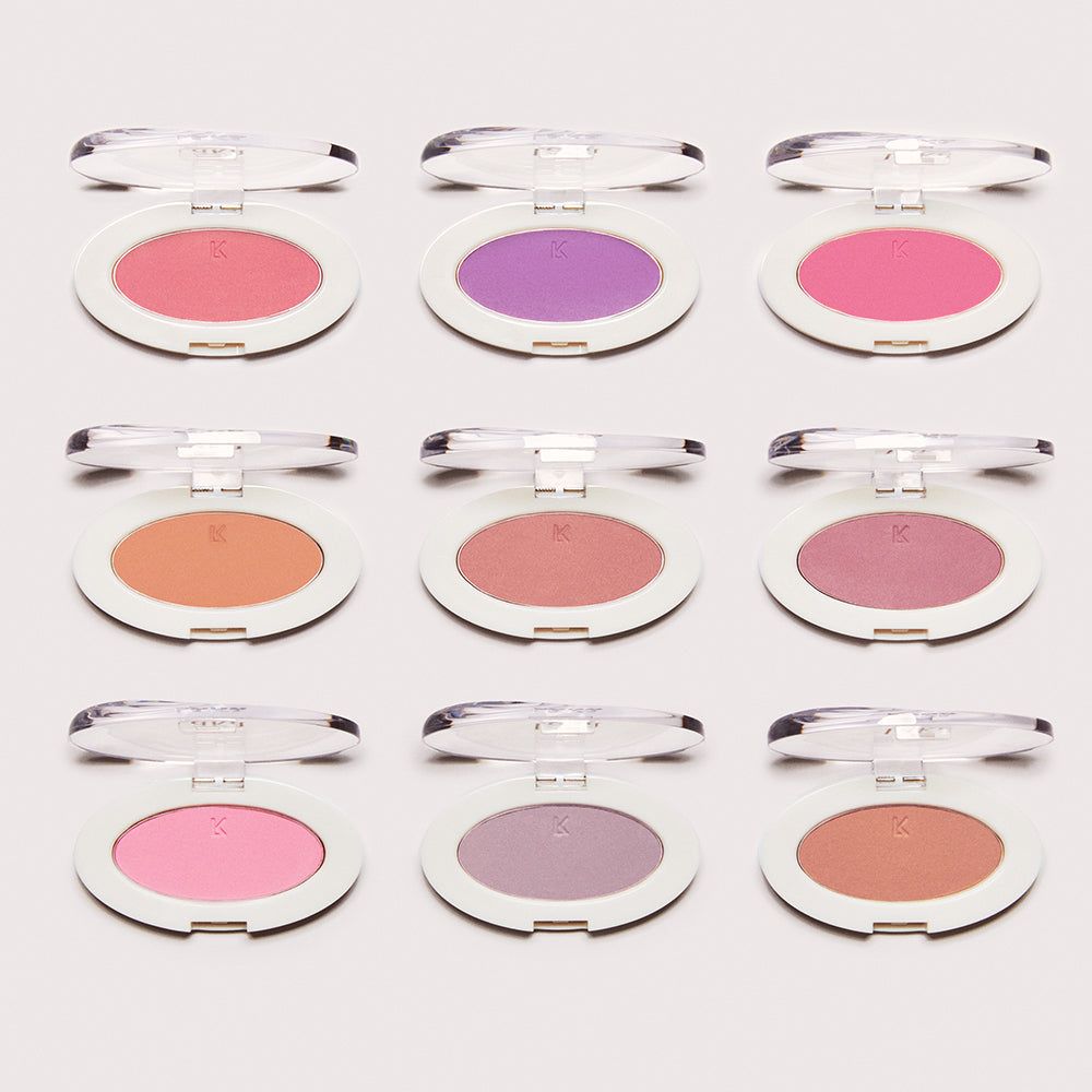 Laka Love Silk Blush (704 Nunnu)