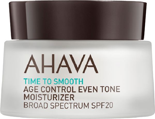 AHAVA Brightening Cream SPF 20 | Rijpere huid