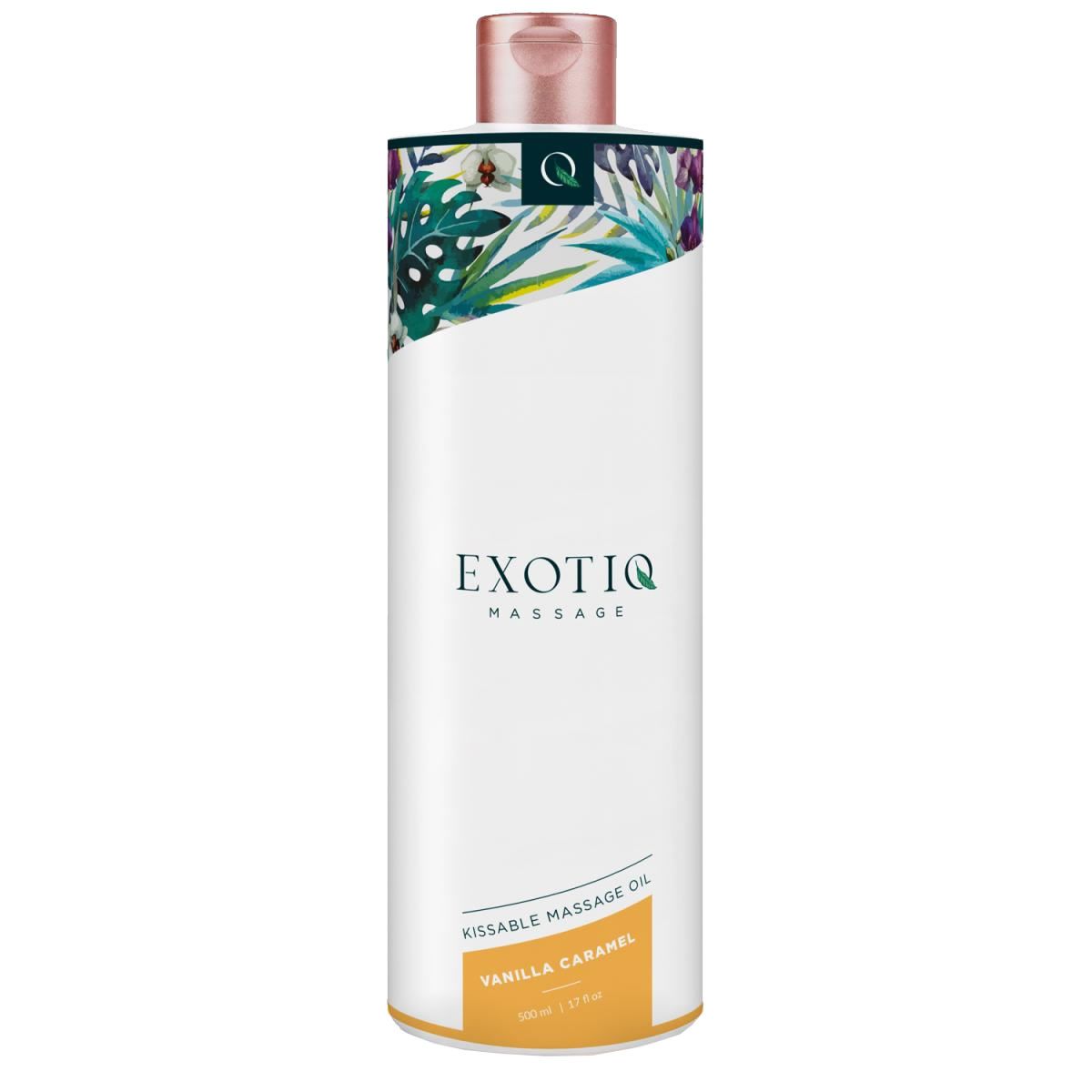 Exotiq *Vanilla Caramel*