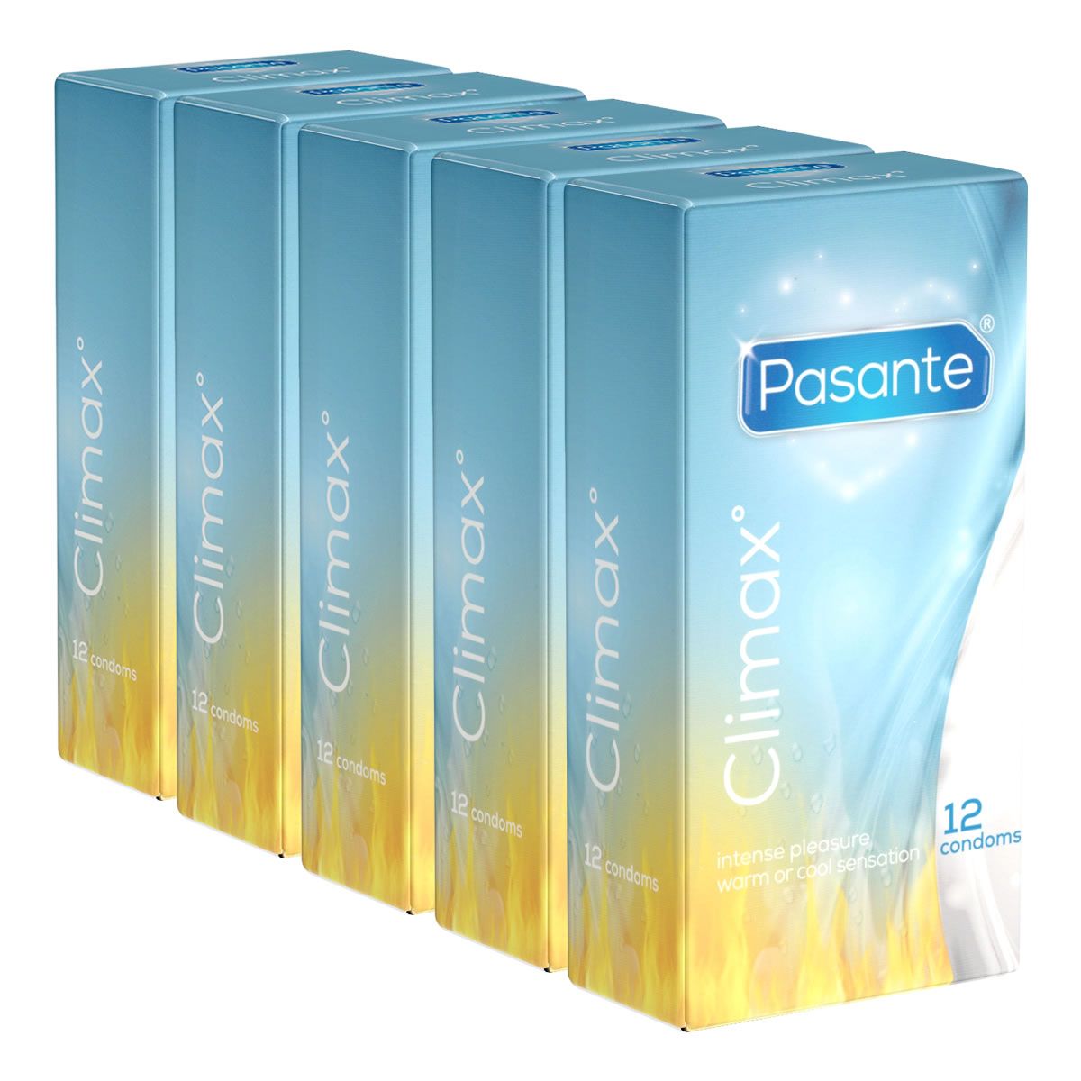 Pasante *Climax°*