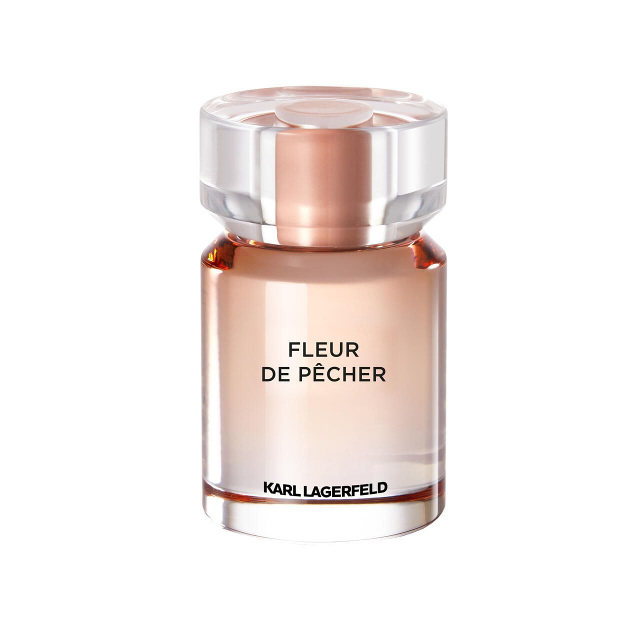 Karl Lagerfeld Fleur de p�cher Eau De Parfum Spray