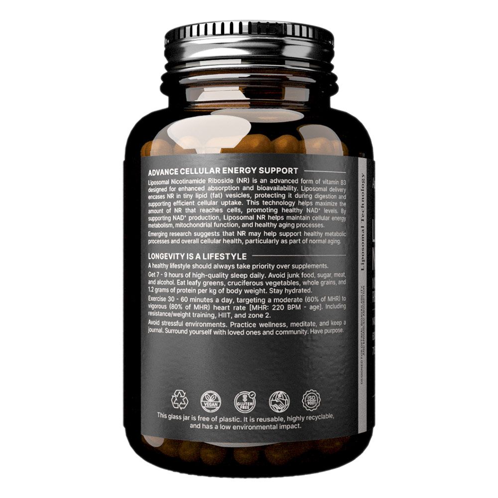 Bouteille en verre brun avec capsules, étiquette d'informations produit et sceaux.