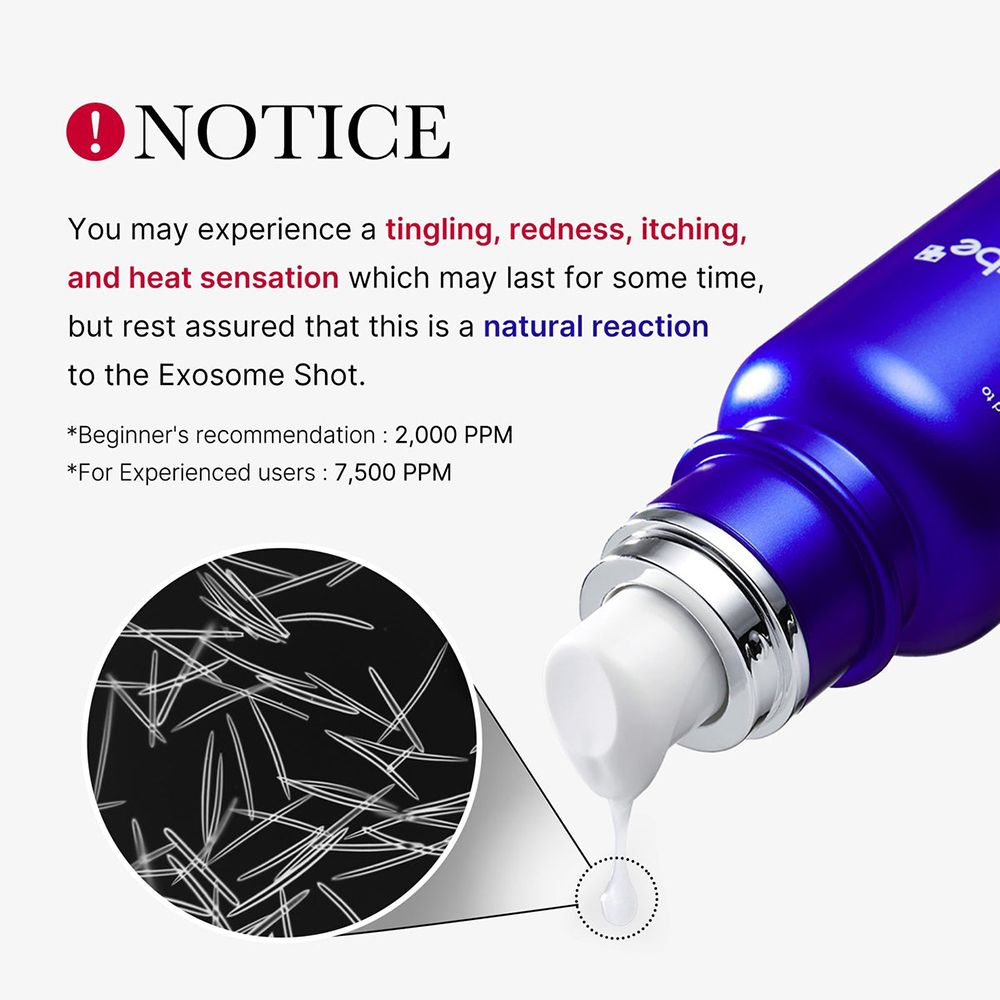 Product wordt aangebracht. Tekst: Opmerking over mogelijke reacties. Microscopisch beeld van spicules.