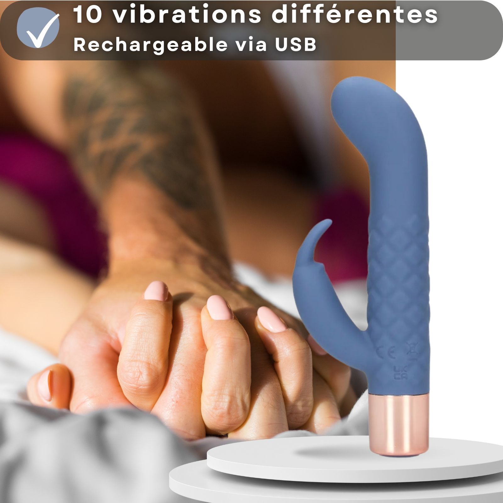 Vibromasseur Lovelyness „Horizon“