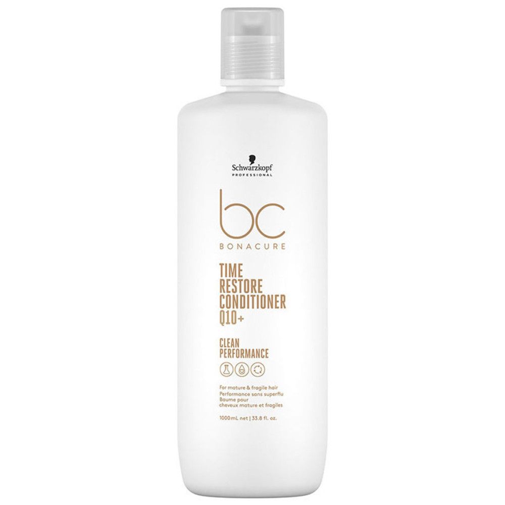 Schwarzkopf - Time Restore Q10+ BC Bonacure Conditioner
