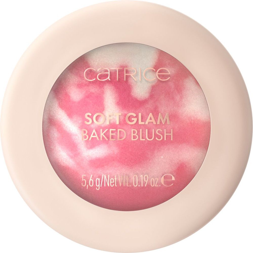 Catrice - Soft Glam Gebakken Blush