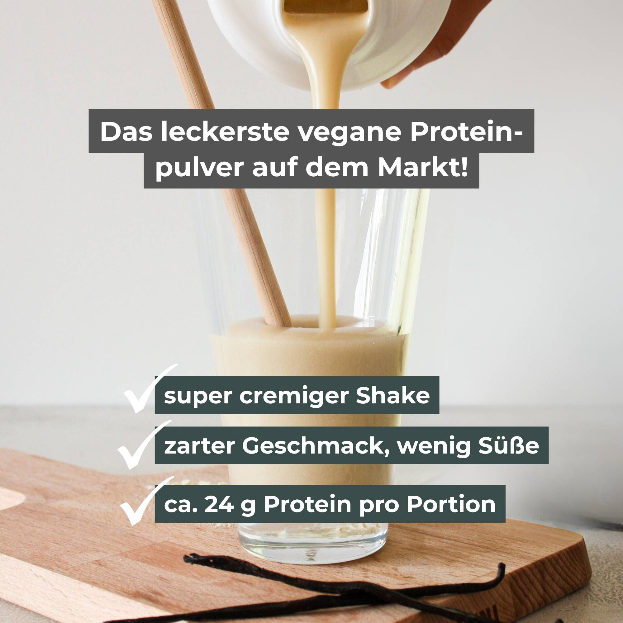 nutri+ Monsterbox Veganistisch 6K Eiwit