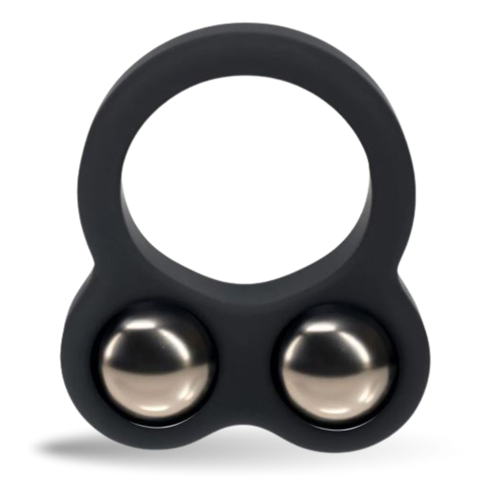 Lovelyness - Cockring met gewicht - Heavy - M