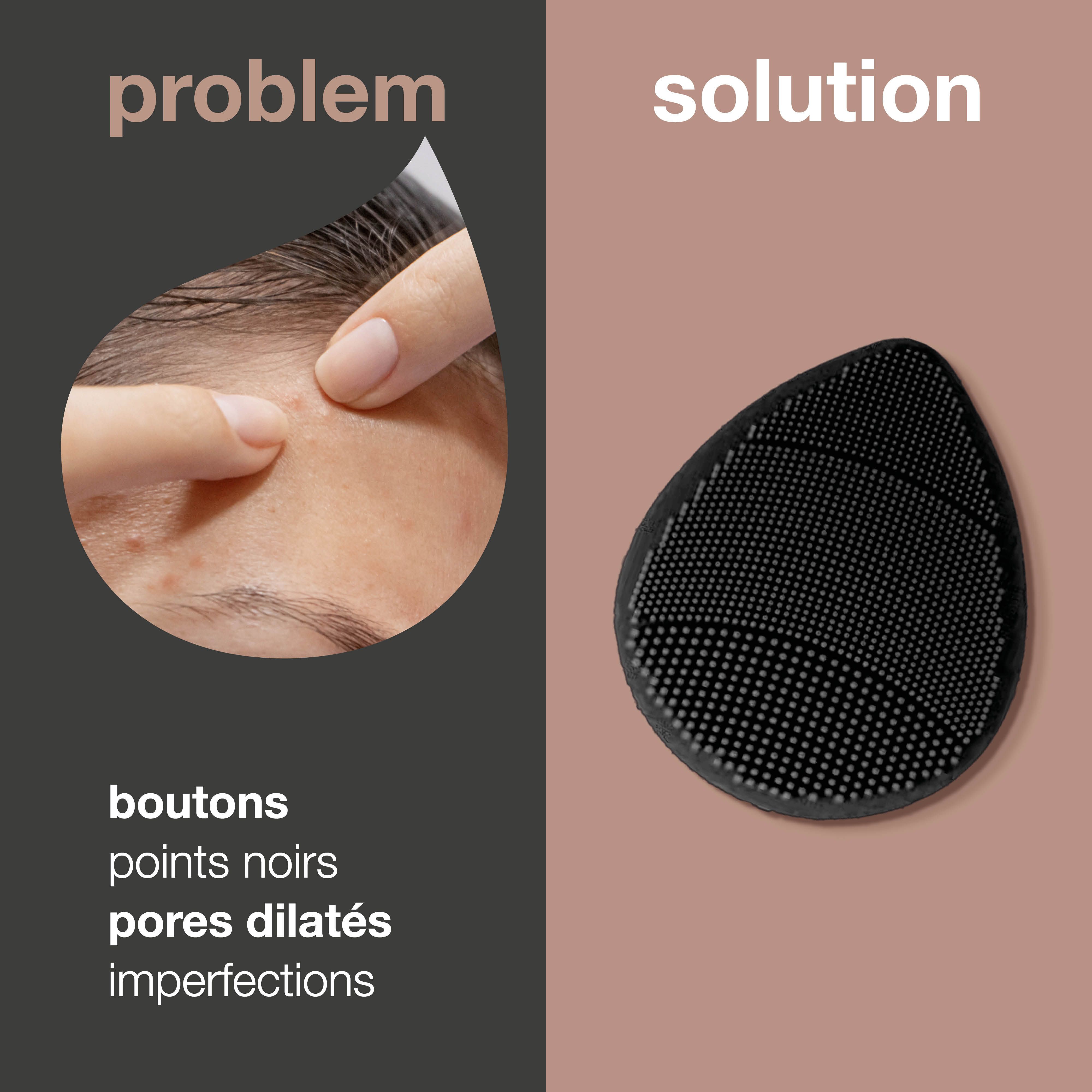 Collage avec produits et clients. Produits : Australian Bodycare. Texte : Australian Bodycare Skincare since 1990.