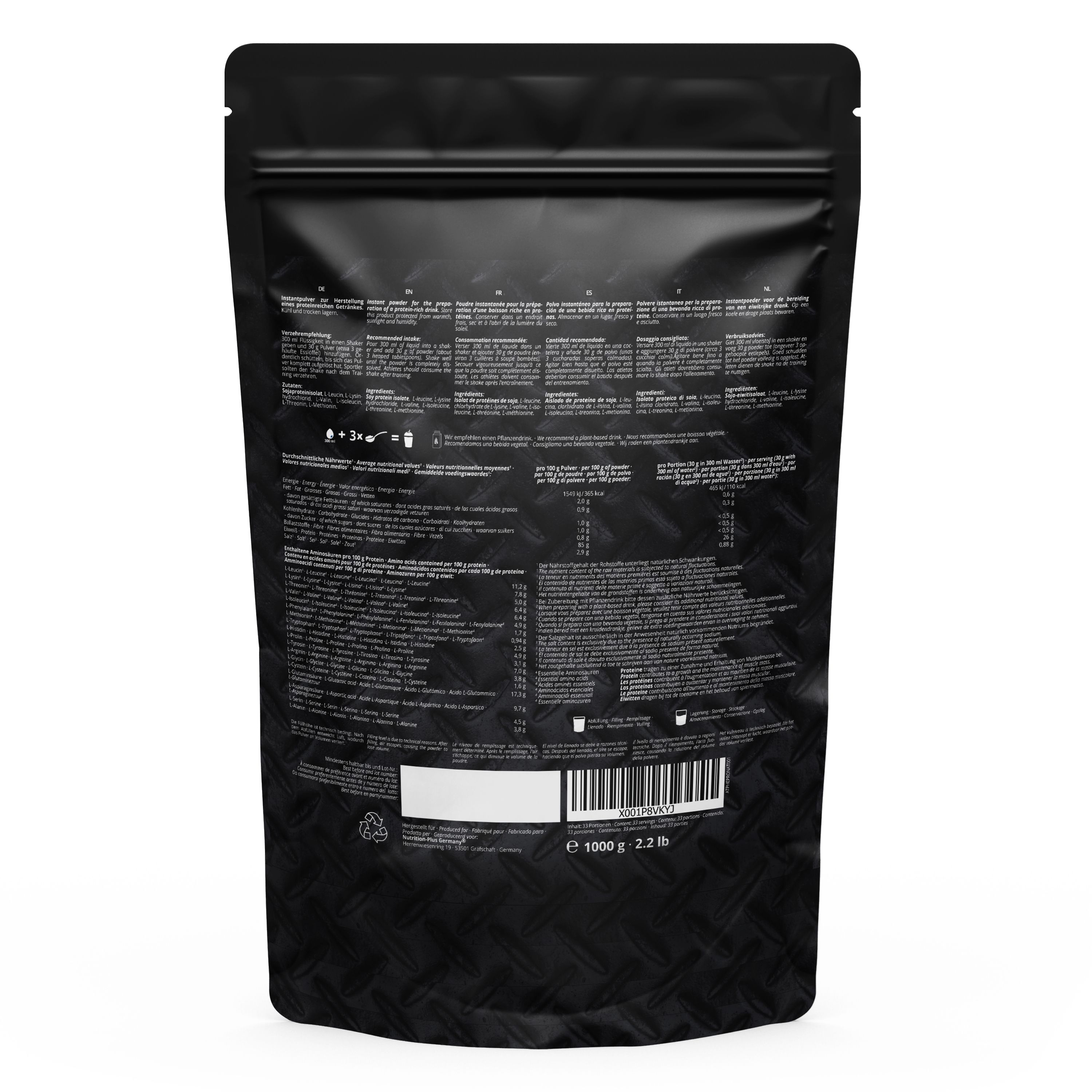 Alphatier Phenomenal Eiwitpoeder 1 kg