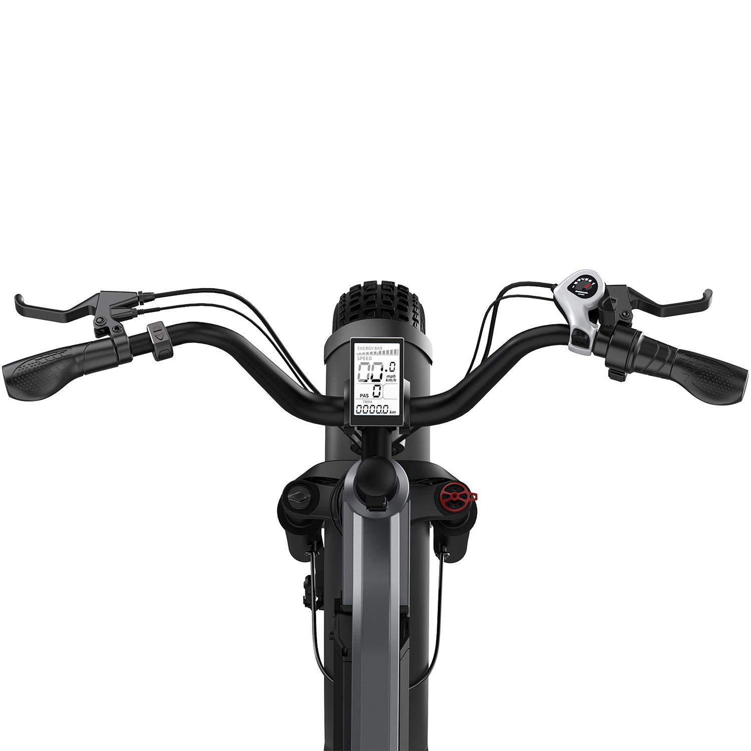 G-FORCE RS Vélo électrique tout suspendu, batterie amovible 48 V 15 Ah