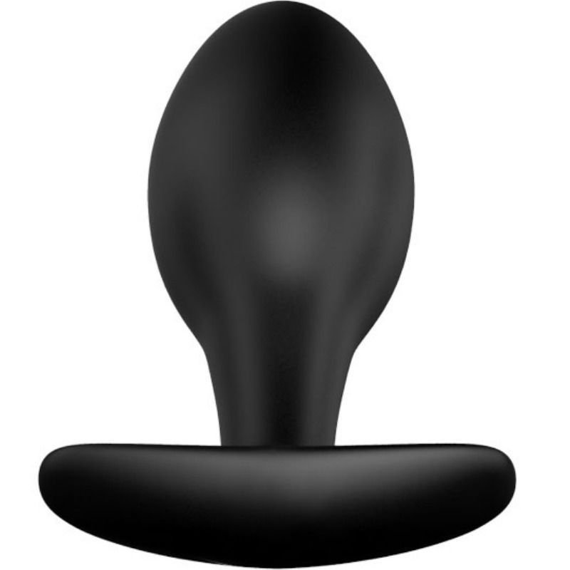 Verpakking van de Pretty Love siliconen anale plug.
