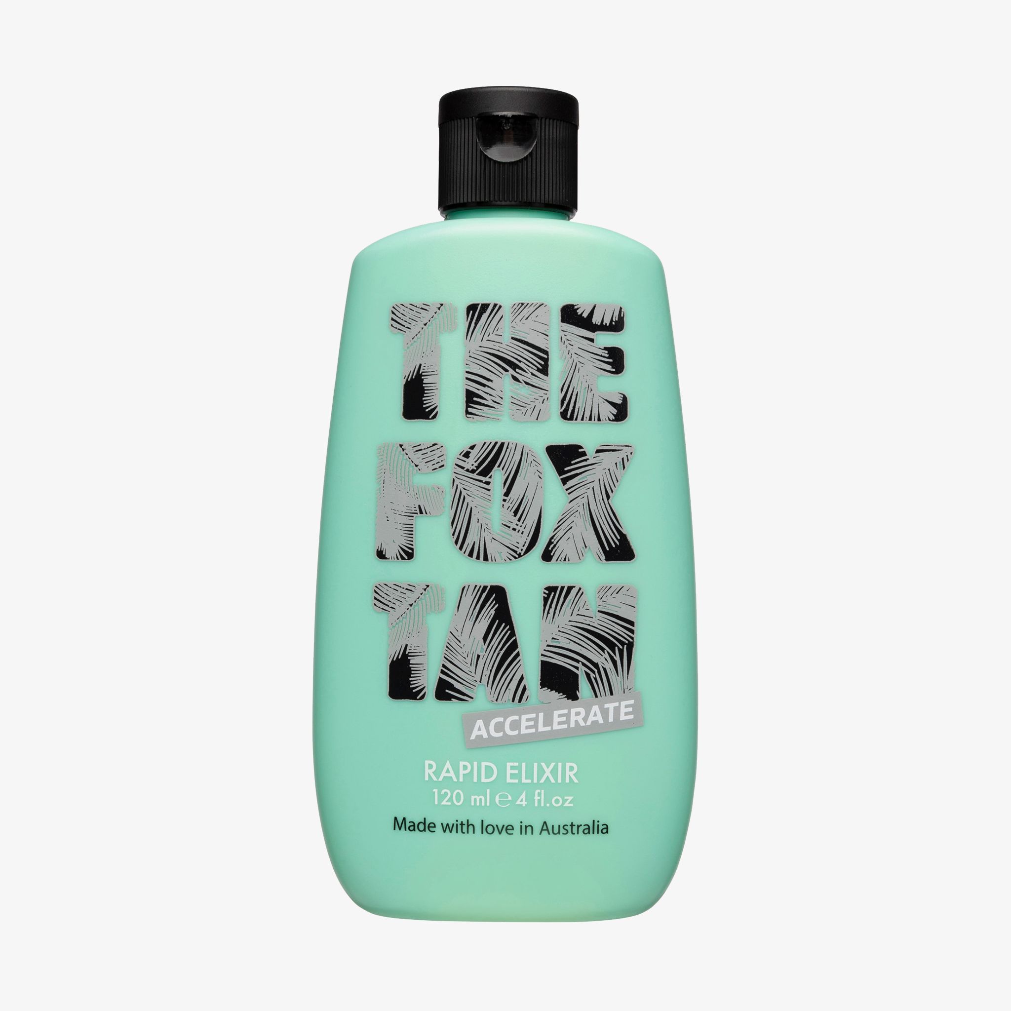 The Fox Tan Rapid Tanning Elixir