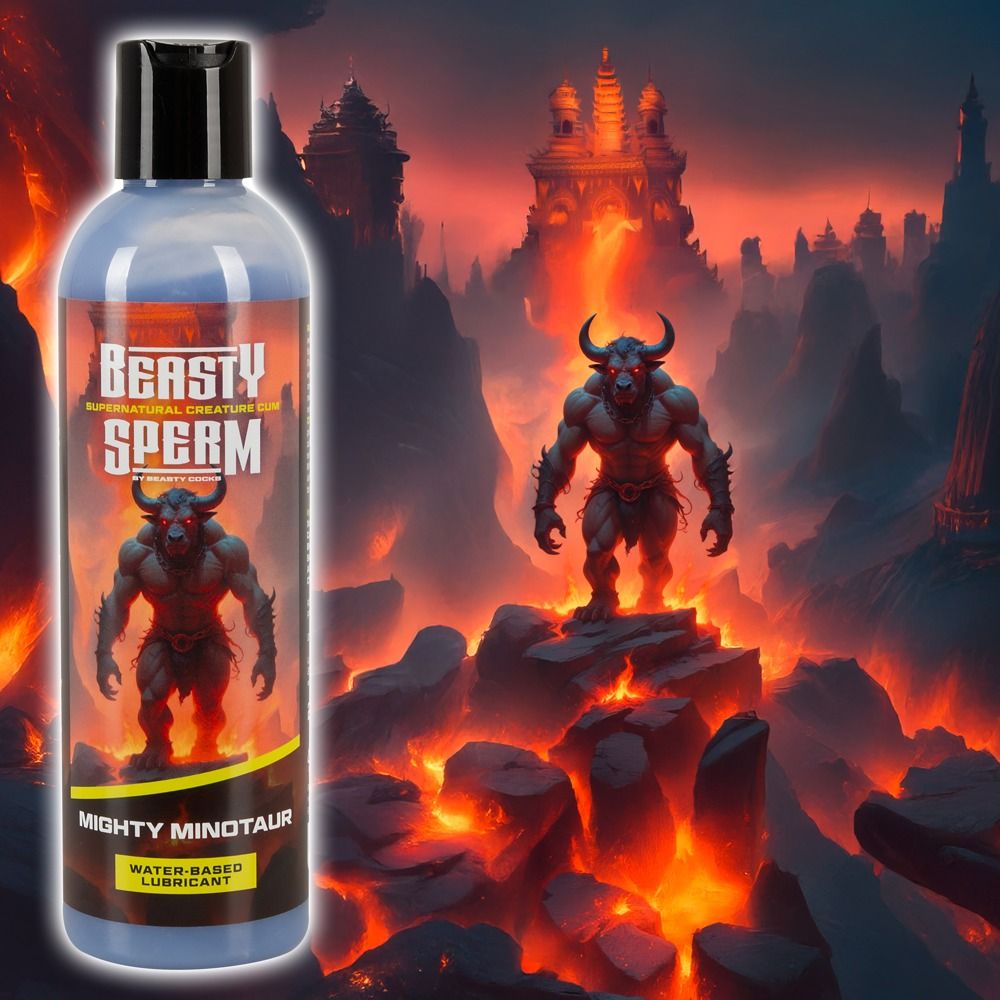 Beasty Cocks - Gel lubrifiant épais à base d’eau