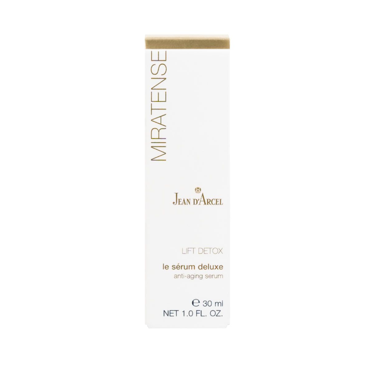 Jean d'Arcel Miratense Le Serum Deluxe Anti-Aging Serum | Ouder (wordende) huid