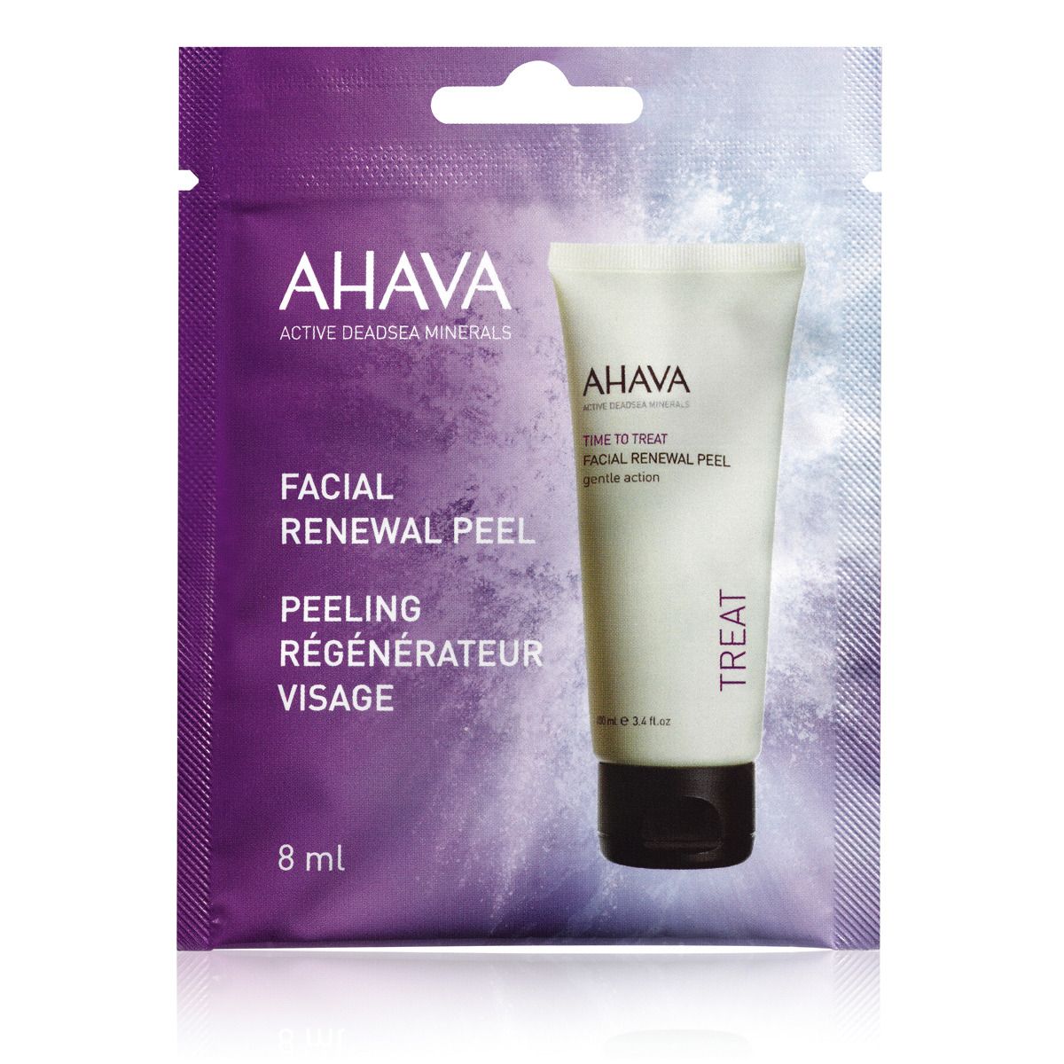 AHAVA Age Control Renewing Peel avec Vitamine C | tous types de peau