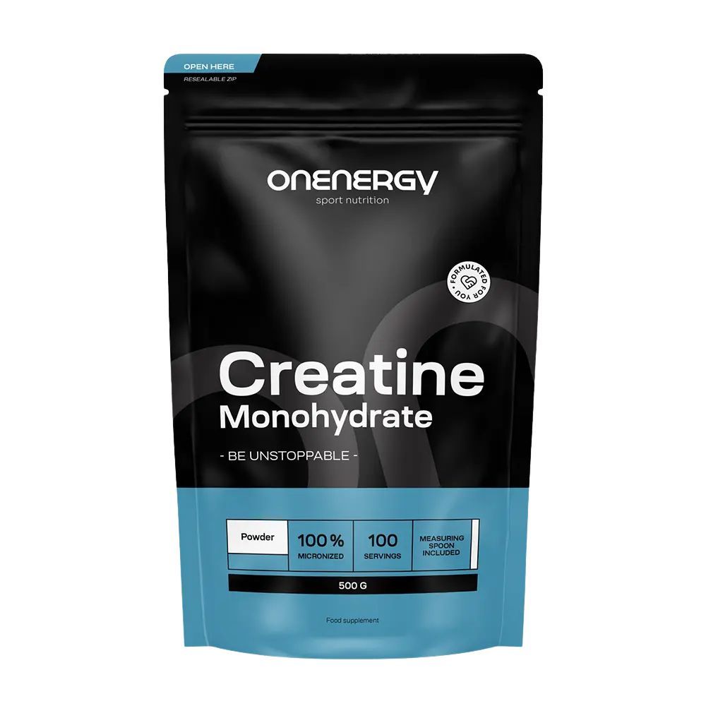OnEnergy – 100 % Creatine Monohydraat Poeder